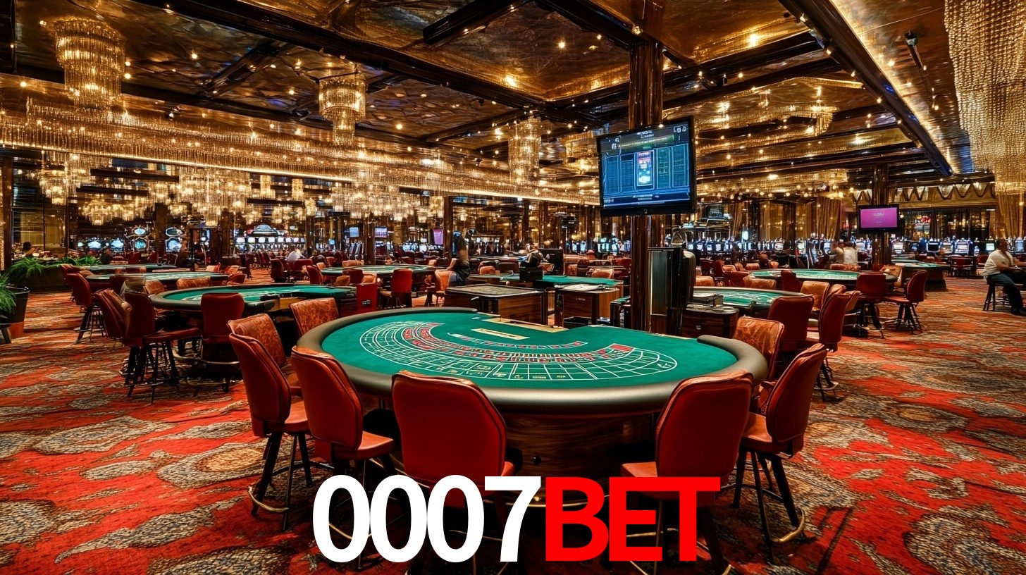 0007bet - Tesouros do Cassino - 0007bet.com