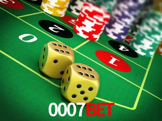 Welcome Bonus 0007bet