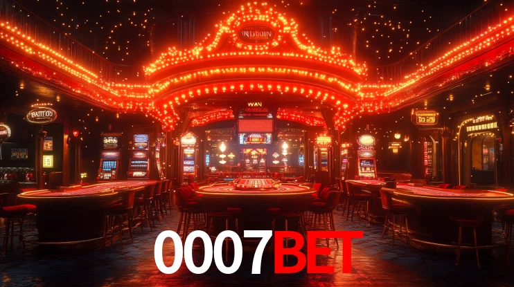 Ofertas Imperdíveis na 0007bet: Promoções e Bônus Que Valem a Pena