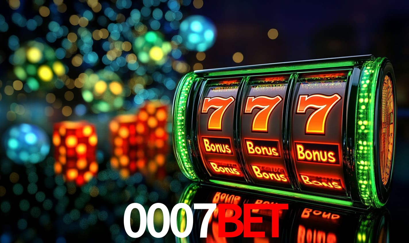 Jogos de Slot 0007bet