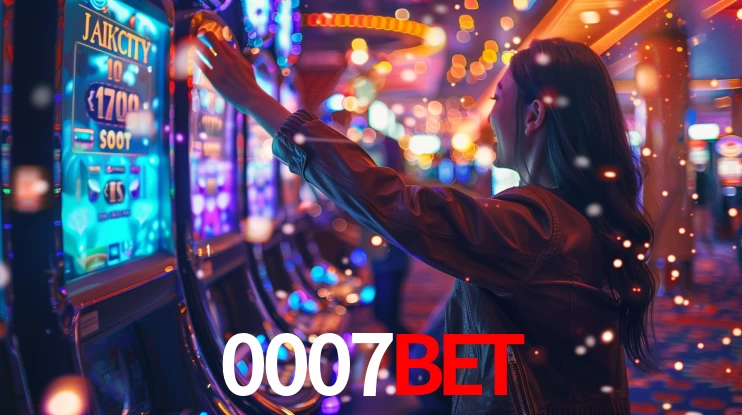 0007bet login