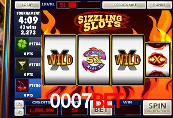 Descubra o Mundo do Cassino Online com 0007bet