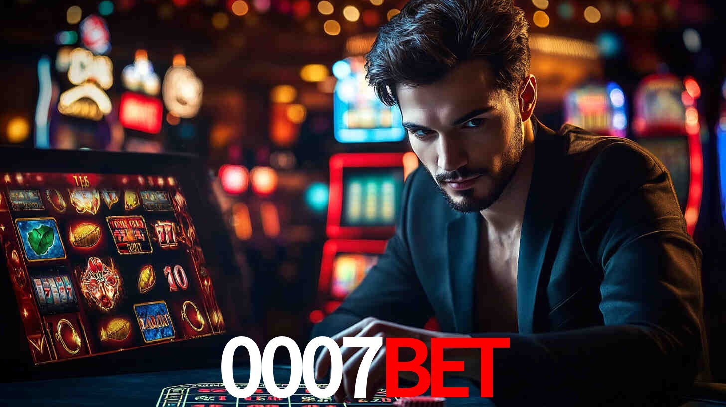 0007bet: A Experiência de Casino com Jogos de Mesa ao Vivo