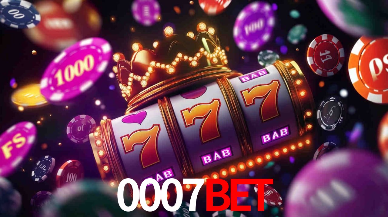 Slot Games 0007bet