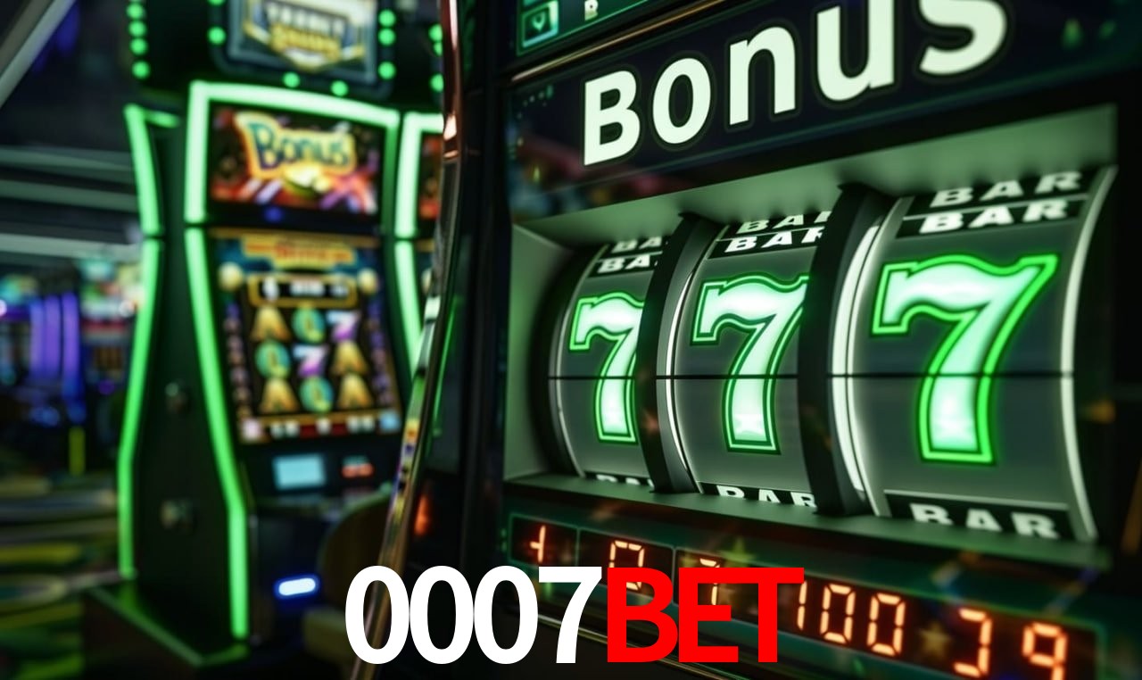 Live Casino 0007bet