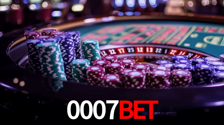 Blackjack Table 0007bet