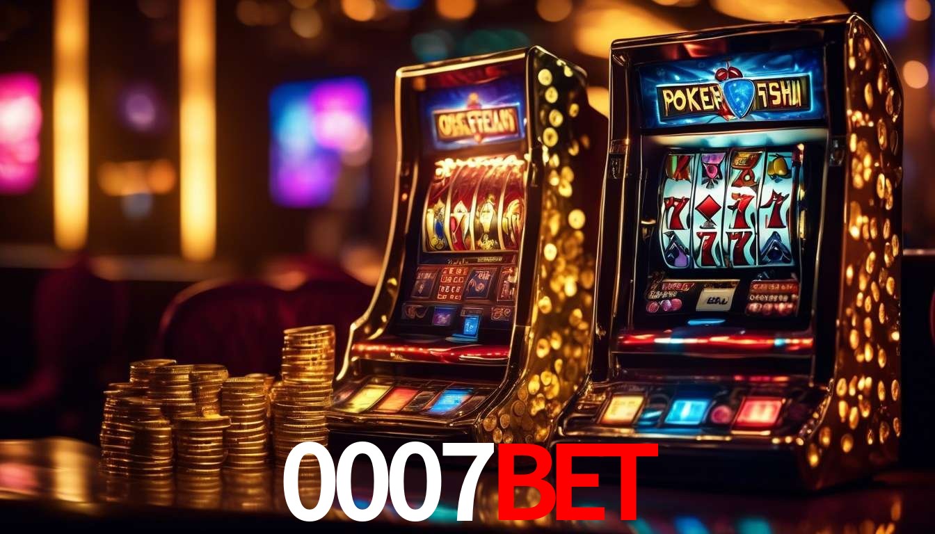 Inovações de Jogos na 0007bet: O Futuro das Experiências Interativas