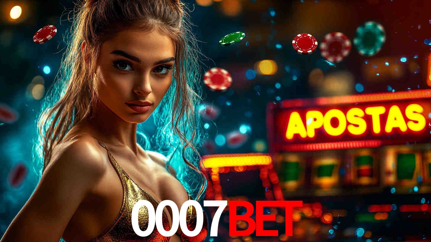 Apostas Esportivas na 0007bet: Um Guia Completo