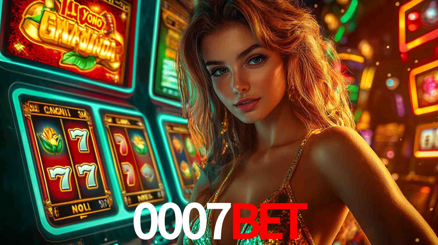 Welcome Bonus 0007bet