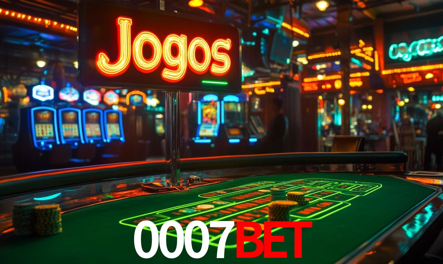 Diretório de Jogos 0007bet